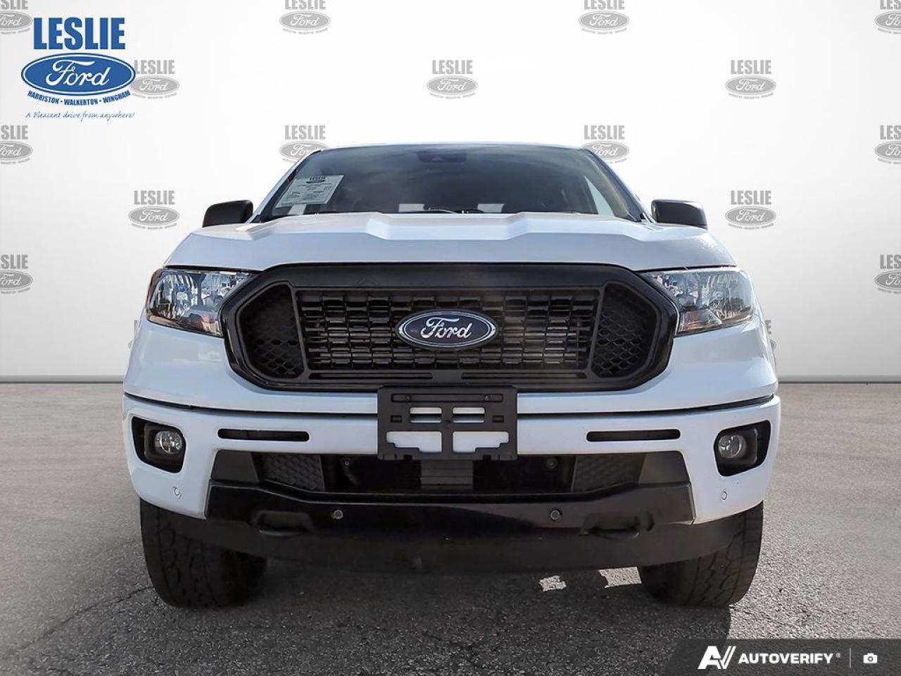 2020 Ford Ranger XLT 4WD SUPERCREW 5' BOX Photo