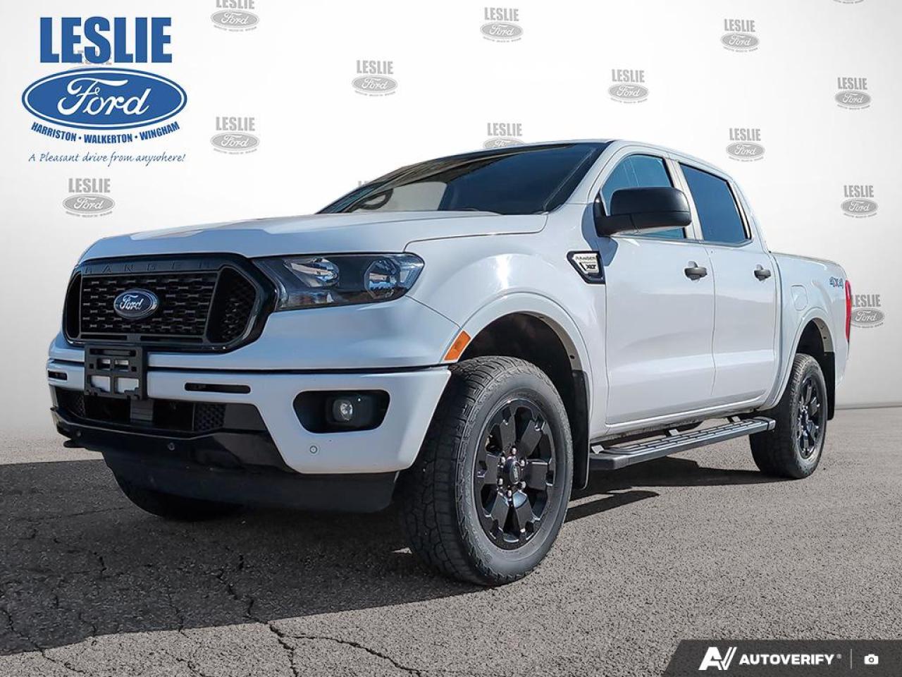 Used 2020 Ford Ranger XLT 4WD SUPERCREW 5' BOX for sale in Harriston, Walkerton & Wingham, ON
