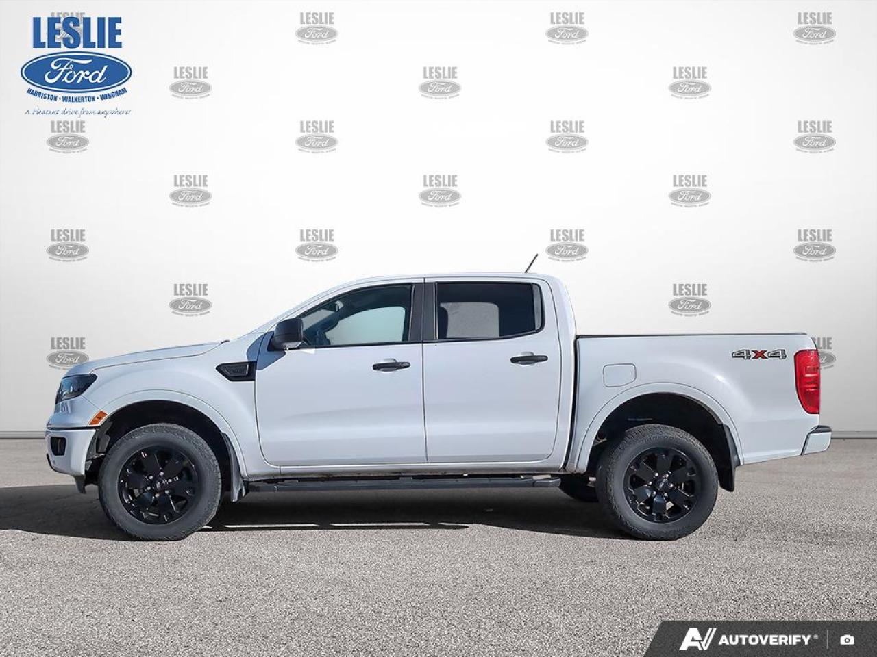 2020 Ford Ranger XLT 4WD SUPERCREW 5' BOX Photo