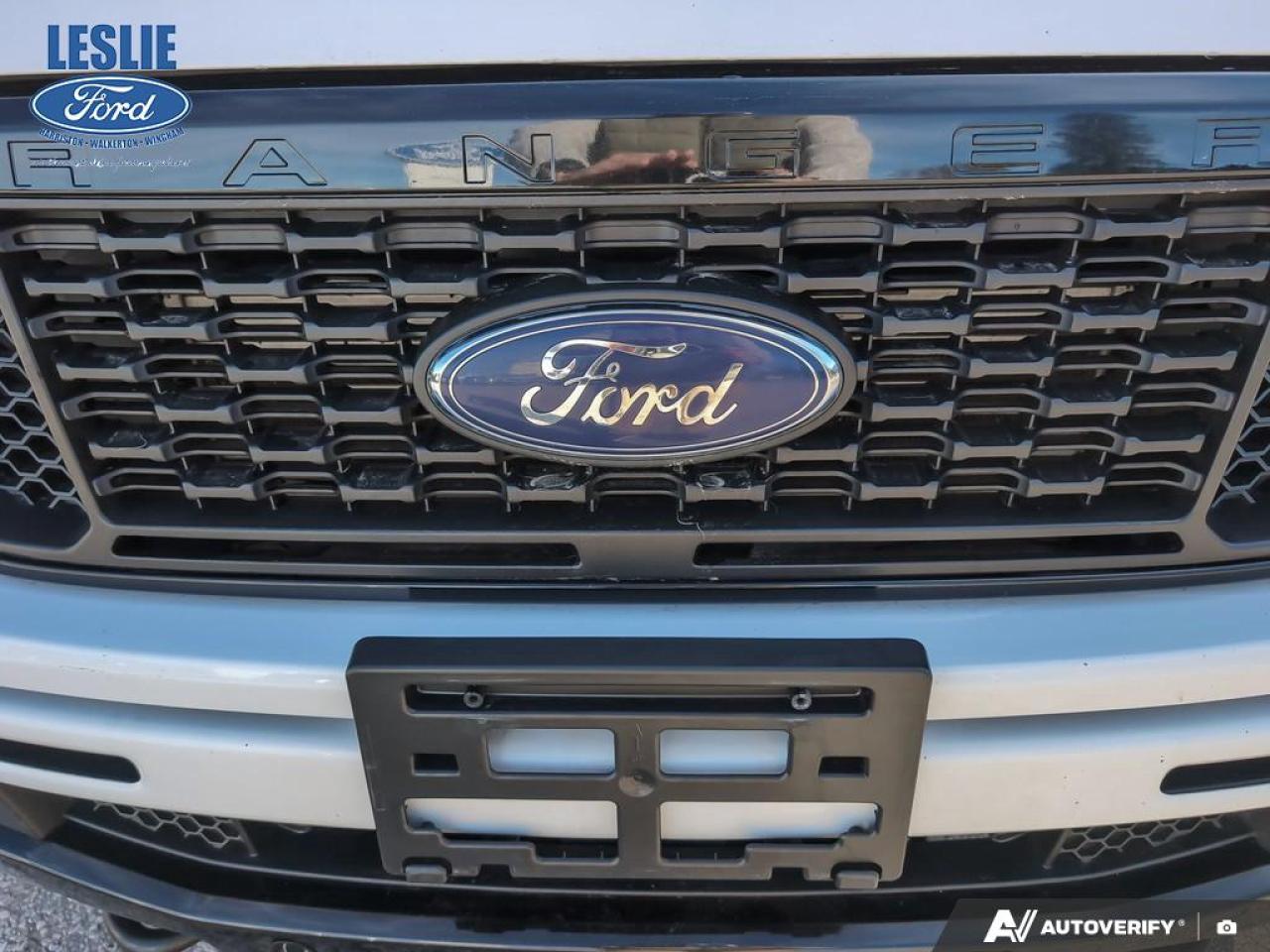 2020 Ford Ranger XLT 4WD SUPERCREW 5' BOX Photo