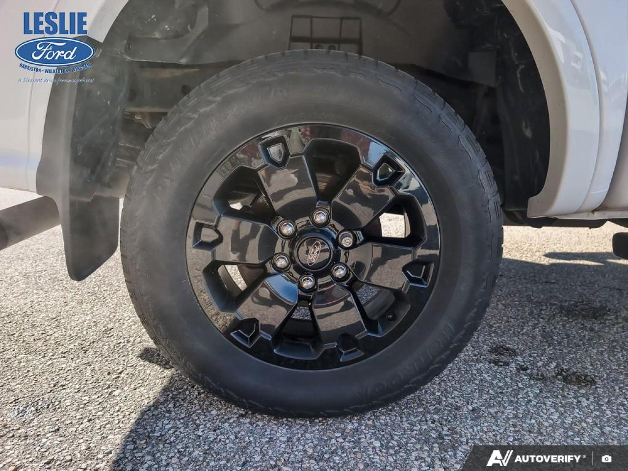 2020 Ford Ranger XLT 4WD SUPERCREW 5' BOX Photo