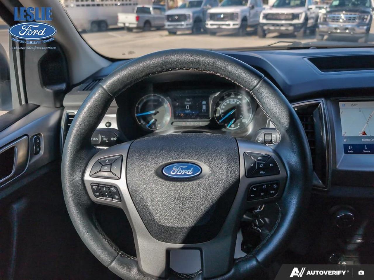 2020 Ford Ranger XLT 4WD SUPERCREW 5' BOX Photo