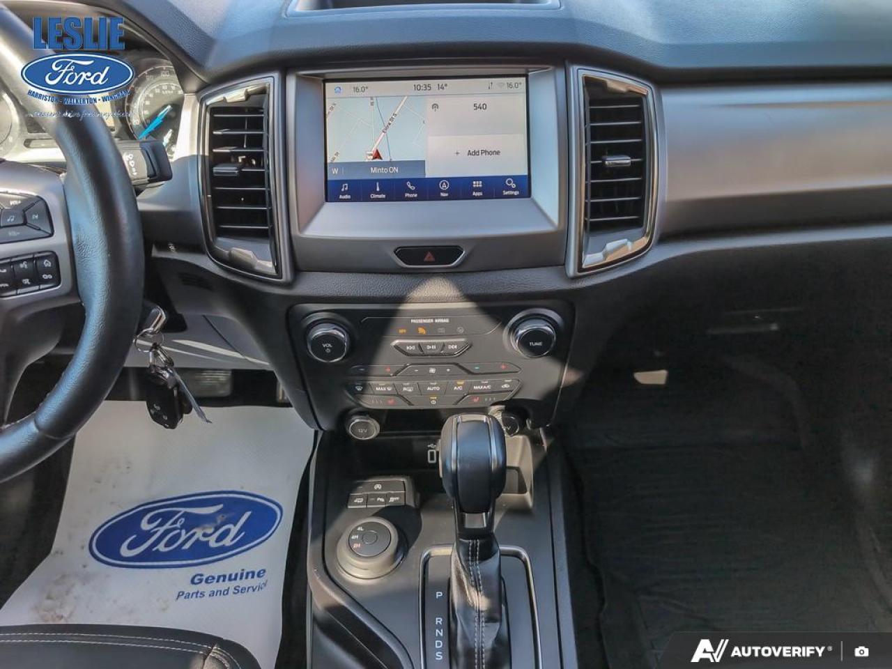 2020 Ford Ranger XLT 4WD SUPERCREW 5' BOX Photo