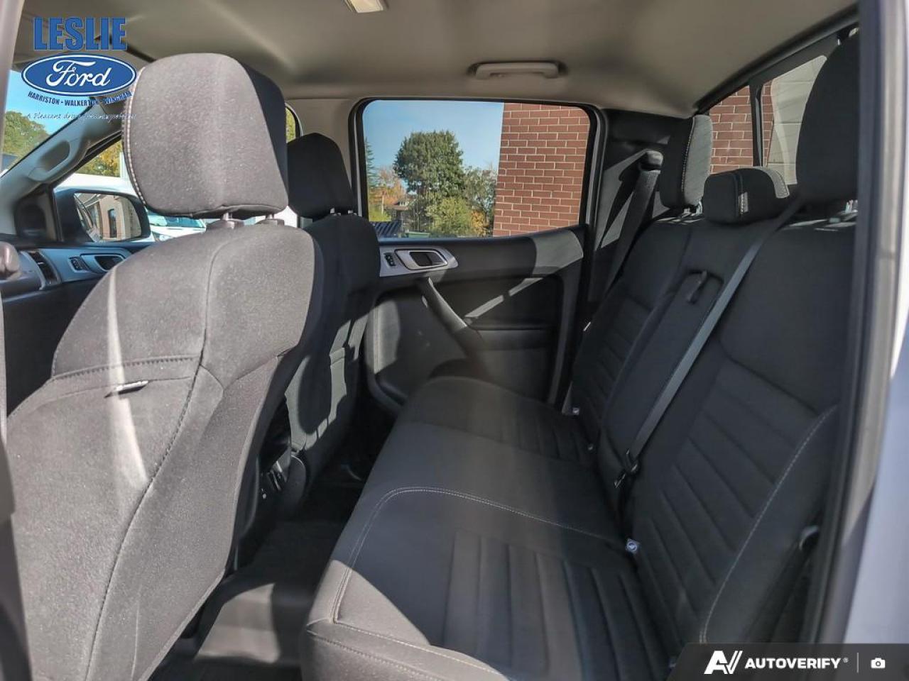 2020 Ford Ranger XLT 4WD SUPERCREW 5' BOX Photo