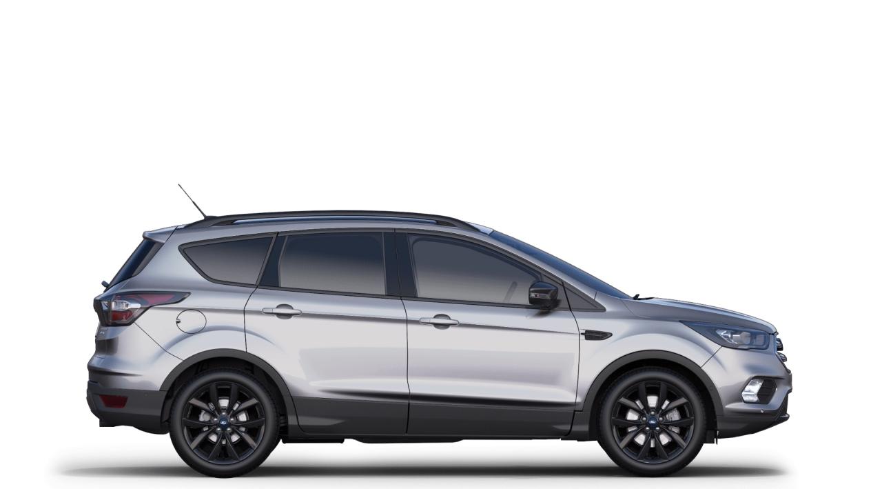 2019 Ford Escape Titanium AWD Photo4