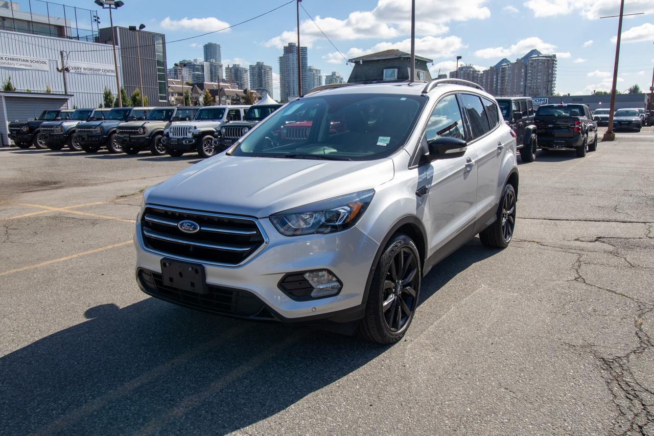 Used 2019 Ford Escape Titanium AWD for sale in New Westminster, BC