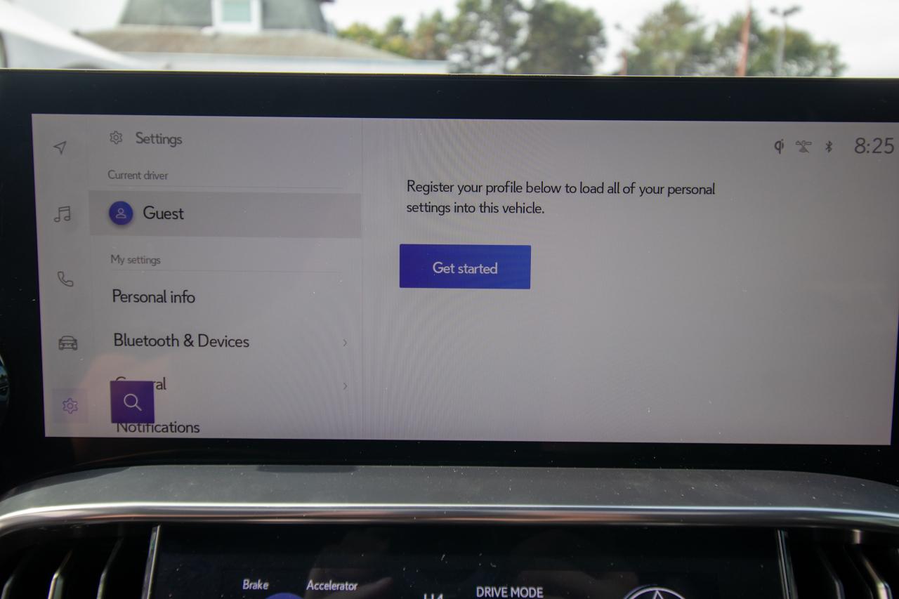 2023 Lexus LX LX 600 Photo5