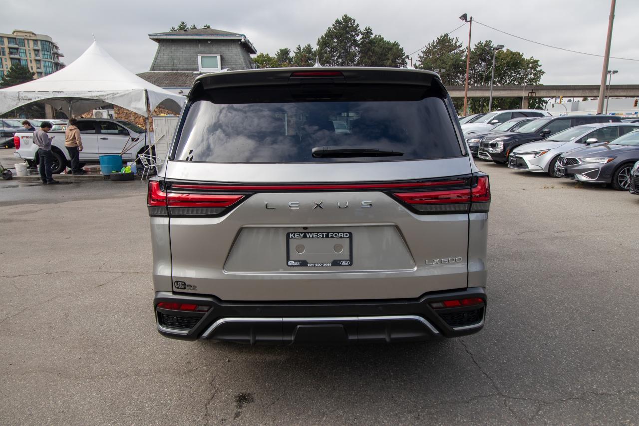 2023 Lexus LX LX 600 Photo5