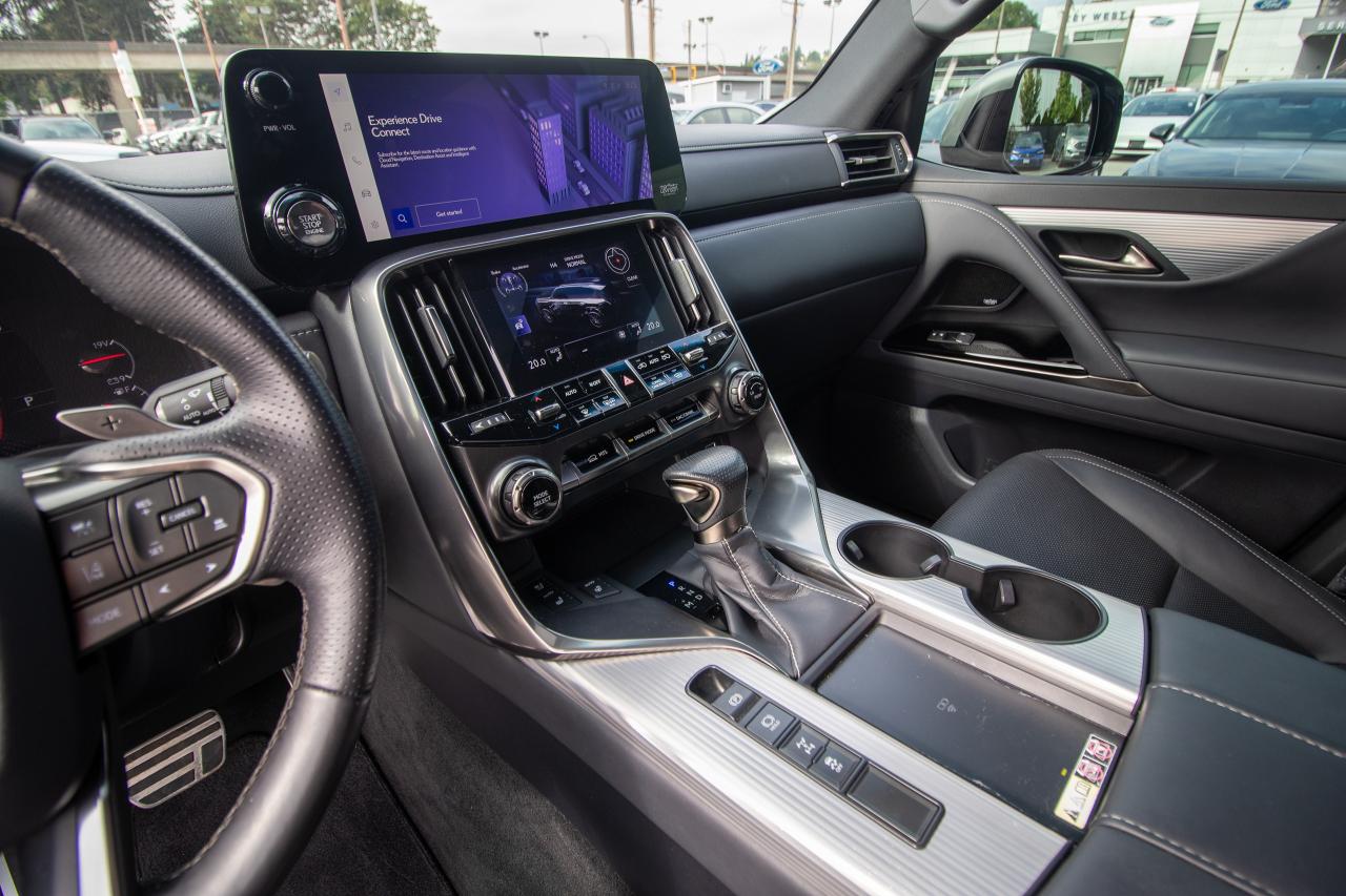 2023 Lexus LX LX 600 Photo5