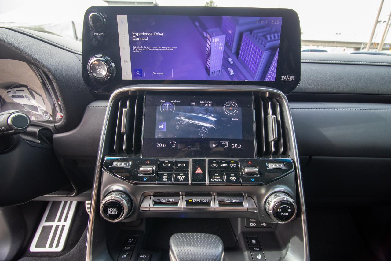 2023 Lexus LX LX 600 Photo5