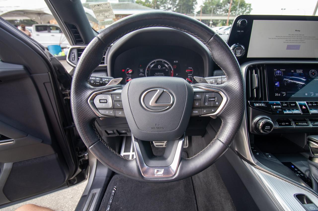 2023 Lexus LX LX 600 Photo5