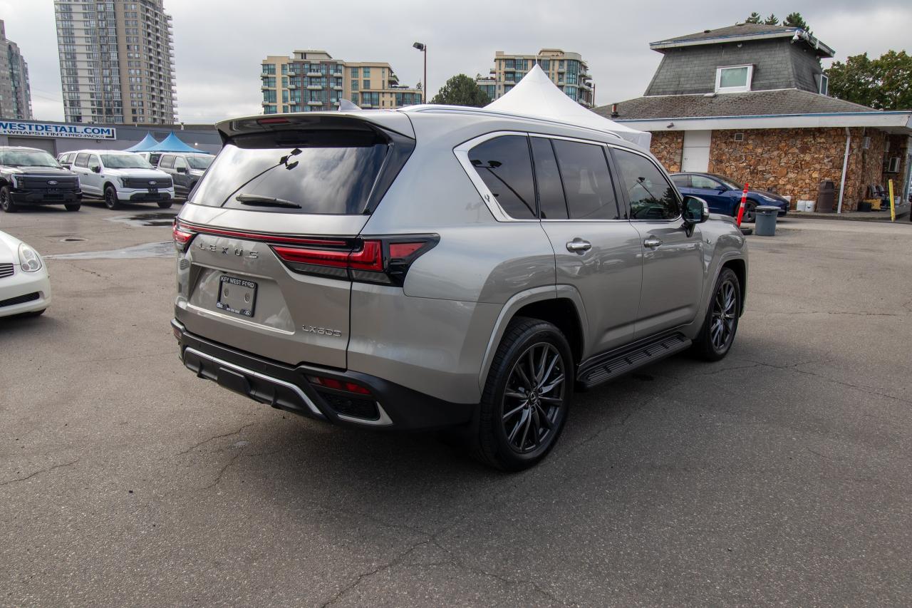 2023 Lexus LX LX 600 Photo5
