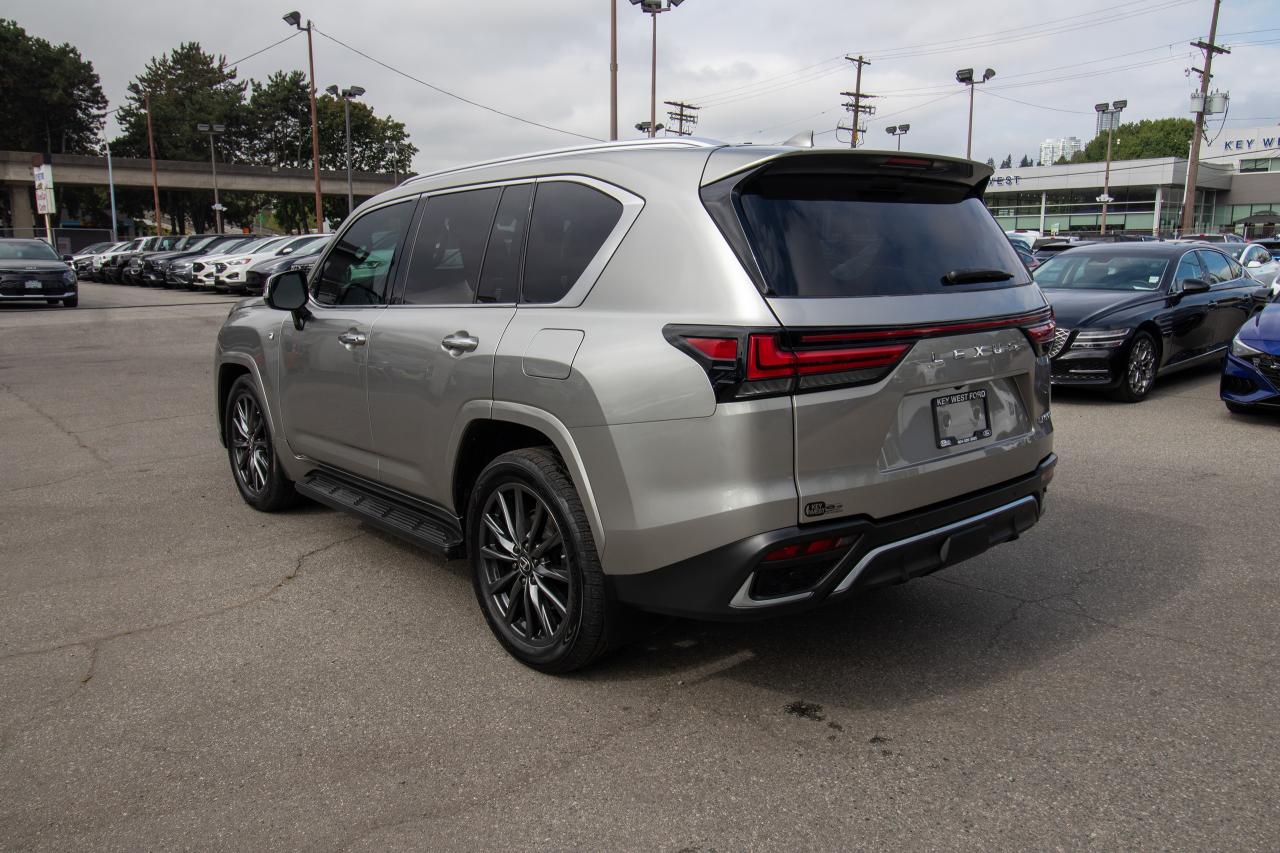 2023 Lexus LX LX 600 Photo5