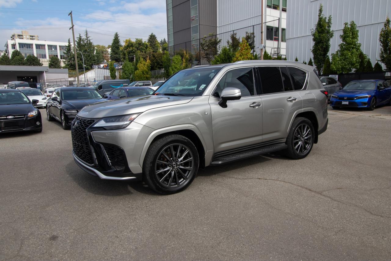 2023 Lexus LX LX 600 Photo5