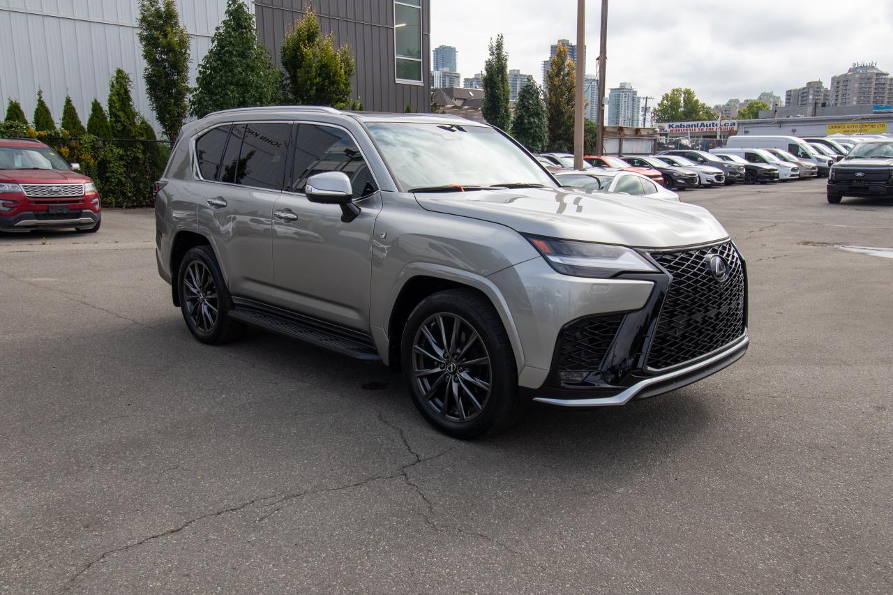 2023 Lexus LX LX 600 Photo5