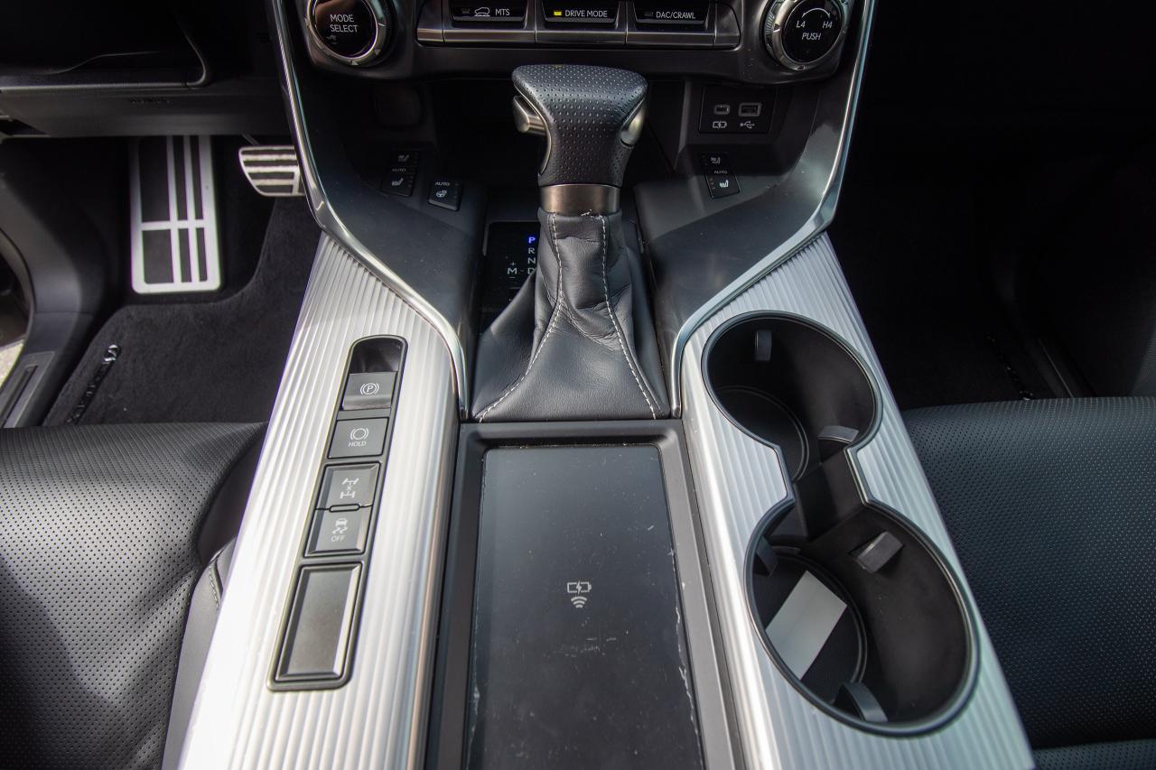 2023 Lexus LX LX 600 Photo5