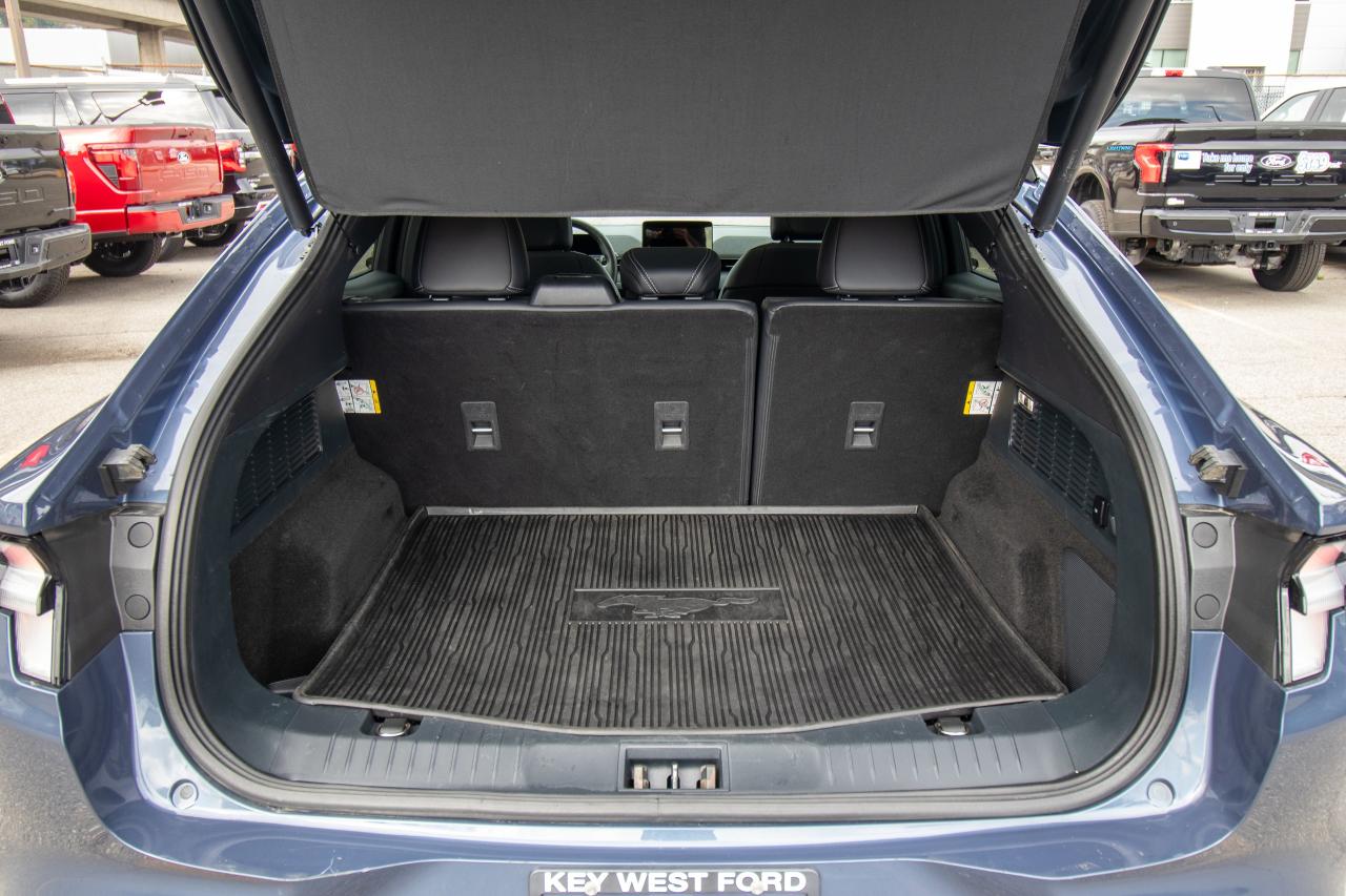 2021 Ford Mustang Mach-E Premium AWD Photo5