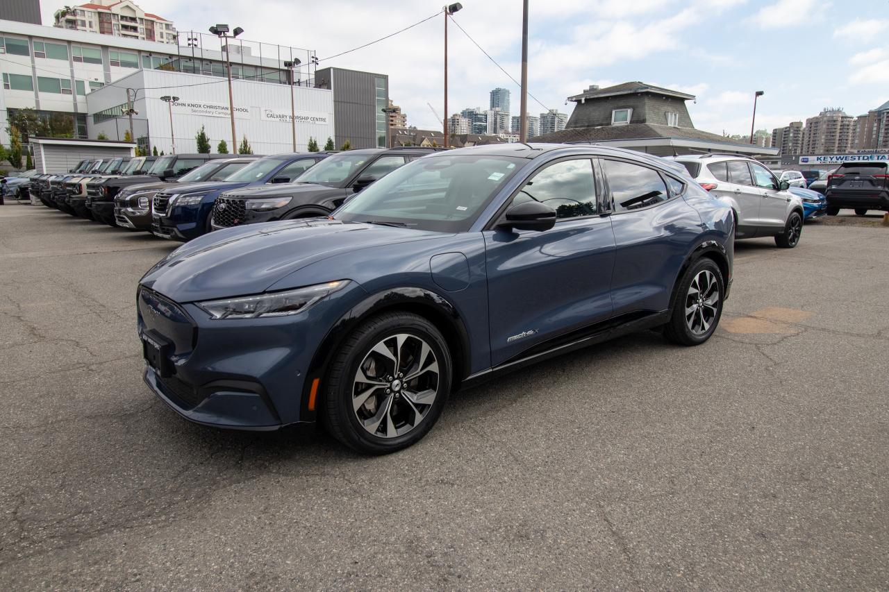 2021 Ford Mustang Mach-E Premium AWD Photo