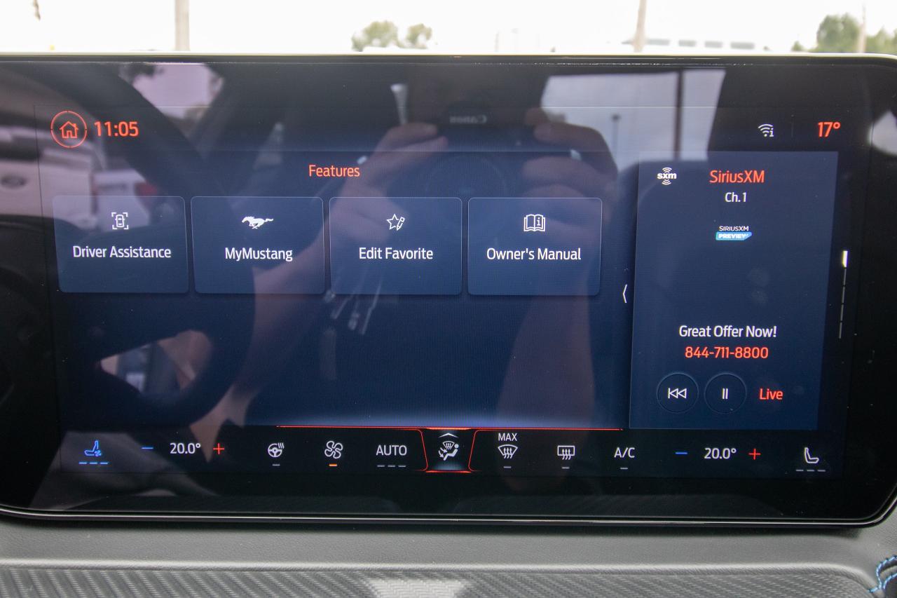2024 Ford Mustang Dark Horse Photo5