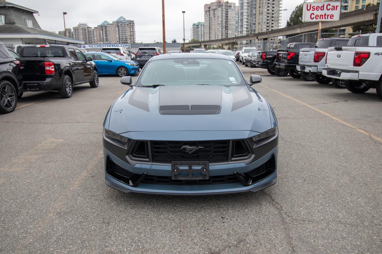2024 Ford Mustang Dark Horse Photo