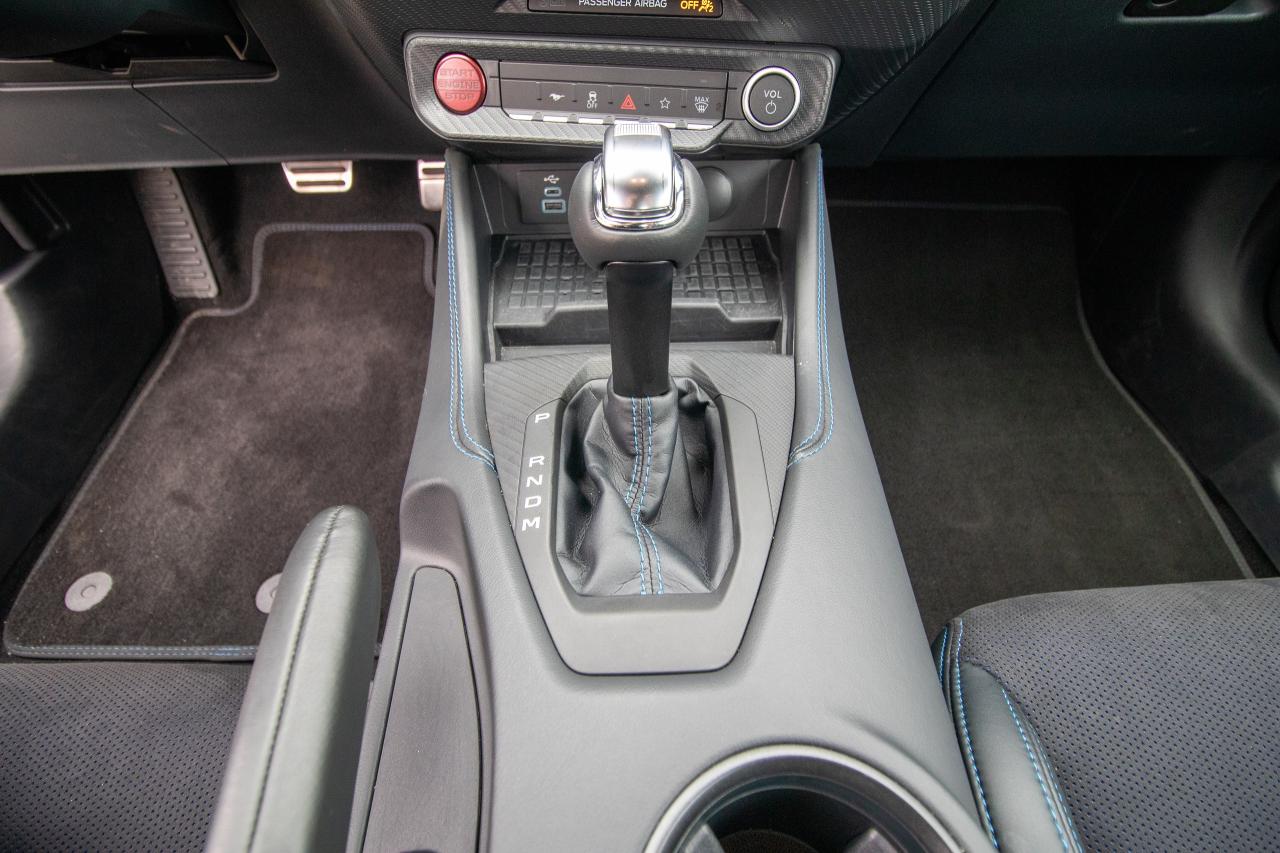 2024 Ford Mustang Dark Horse Photo5