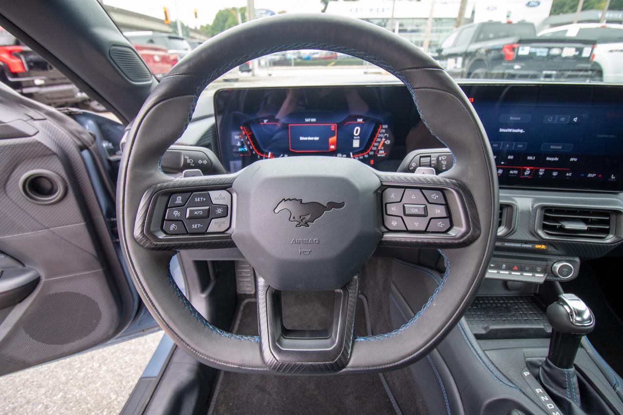 2024 Ford Mustang Dark Horse Photo5