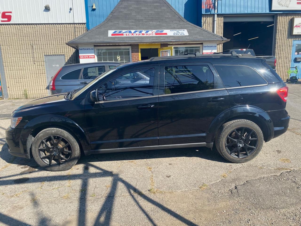 Used 2014 Dodge Journey SXT for sale in London, ON