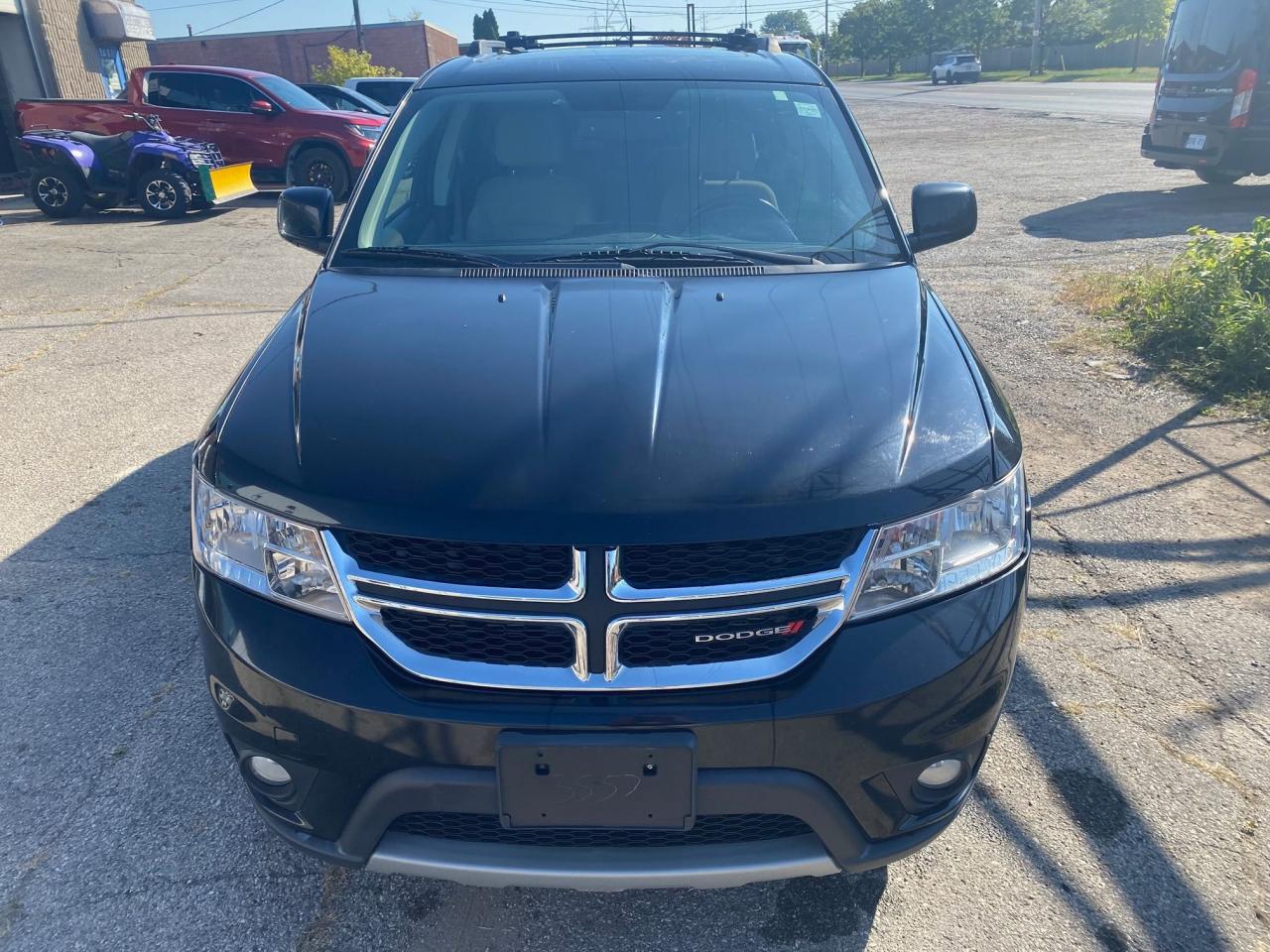 2014 Dodge Journey SXT - Photo #6