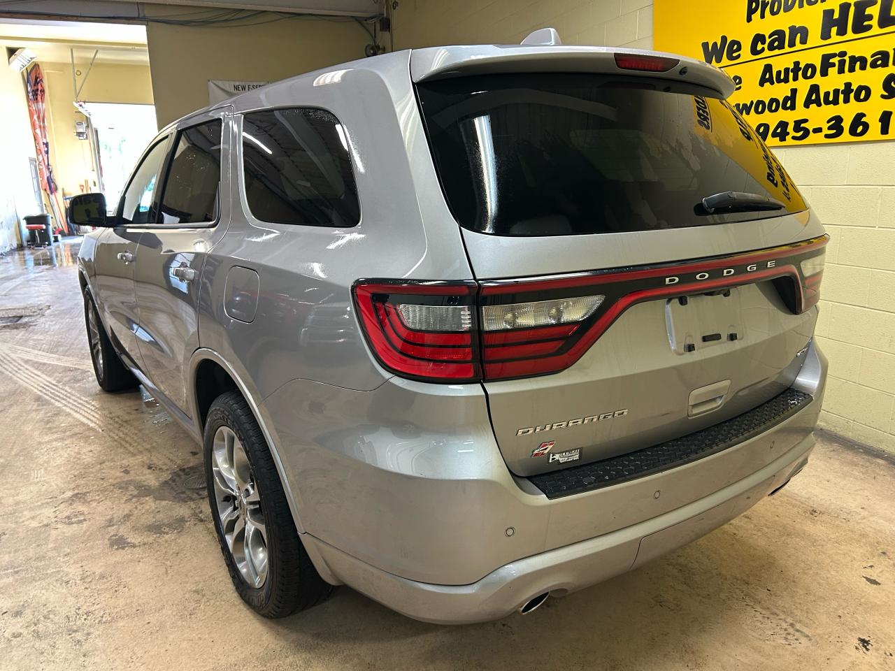 2019 Dodge Durango GT - Photo #4