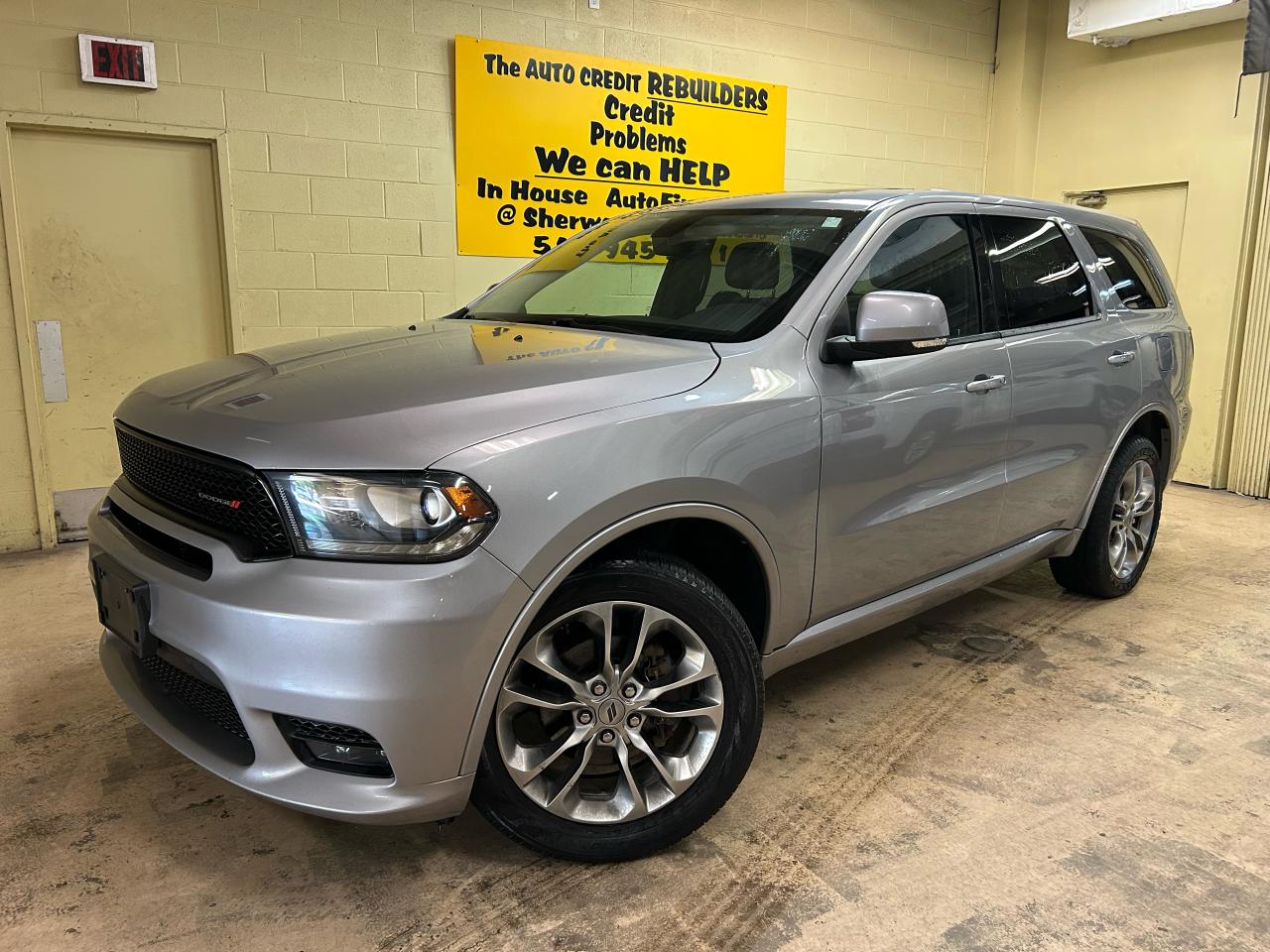 2019 Dodge Durango GT - Photo #2