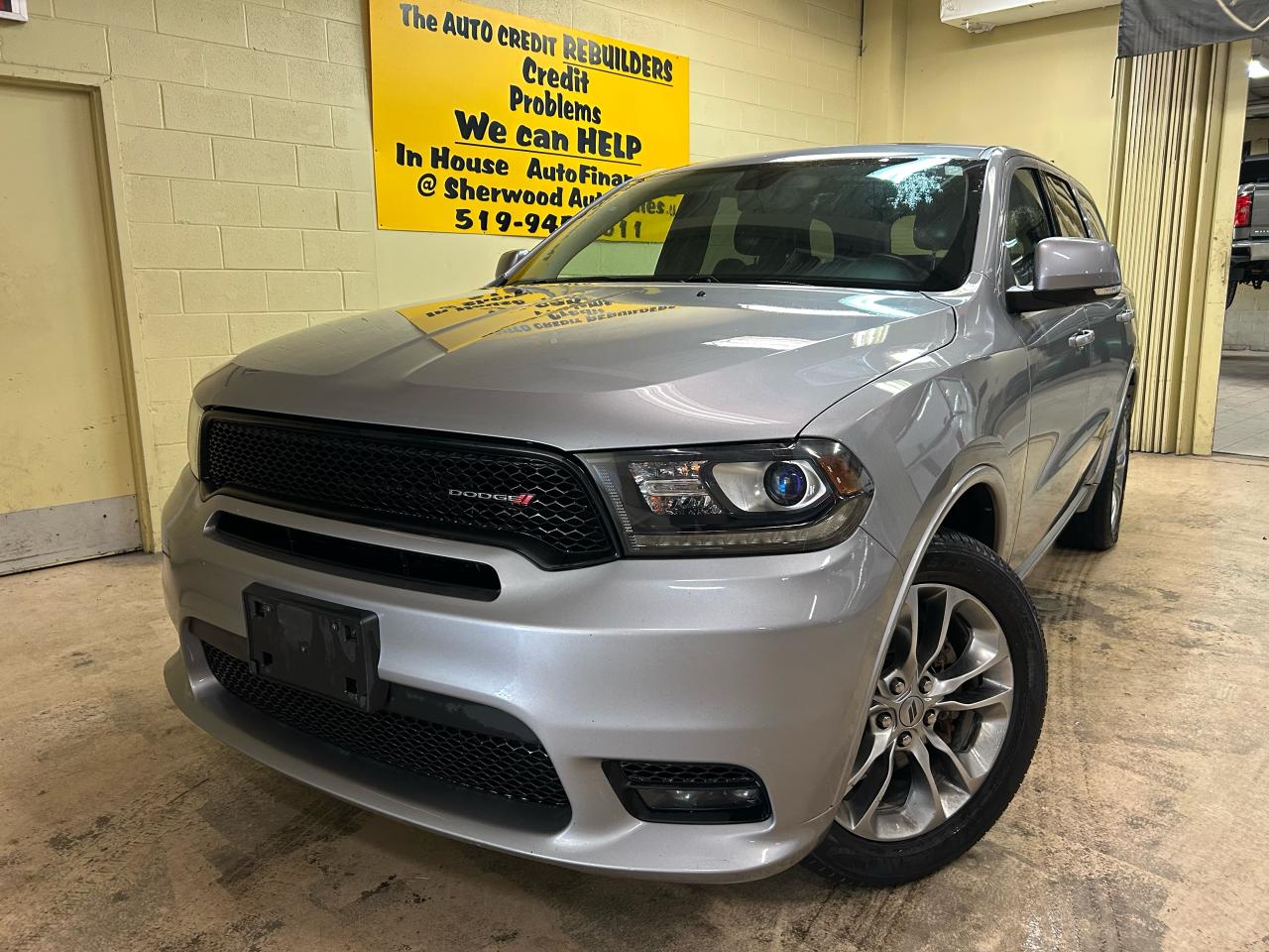 2019 Dodge Durango GT - Photo #1