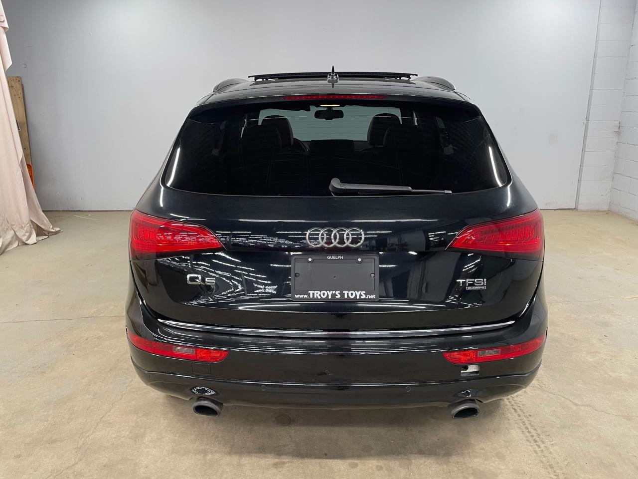 2015 Audi Q5 Premium Plus Photo5