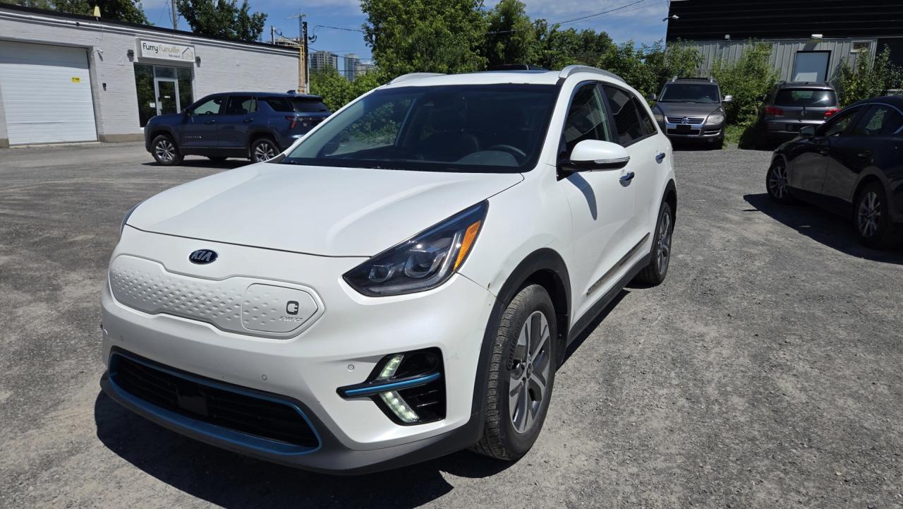 Used 2019 Kia NIRO EV EX Premium for sale in Ottawa, ON