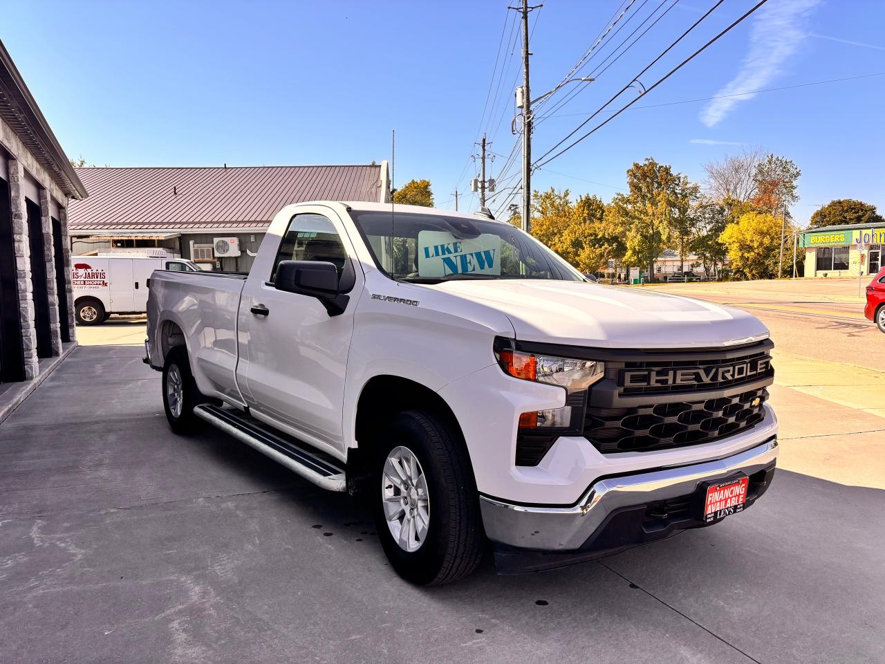 2024 Chevrolet Silverado 1500 LIKE NEW, FULLY FINANCEABLE, WARRANTY AVAILABLE!