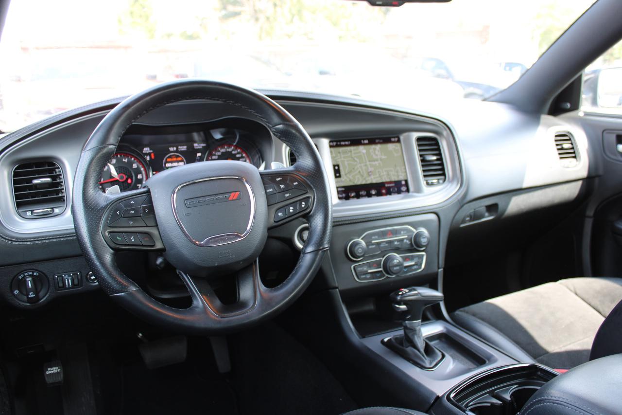 2023 Dodge Charger GT PLUS AWD - Photo #9