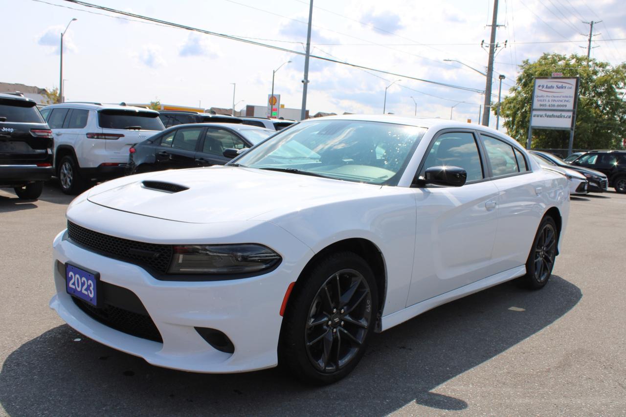 Used 2023 Dodge Charger GT for sale in Brampton, ON