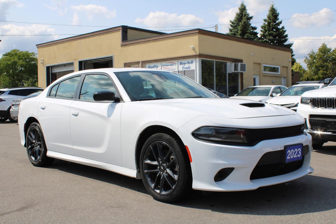 2023 Dodge Charger GT PLUS AWD - Photo #5