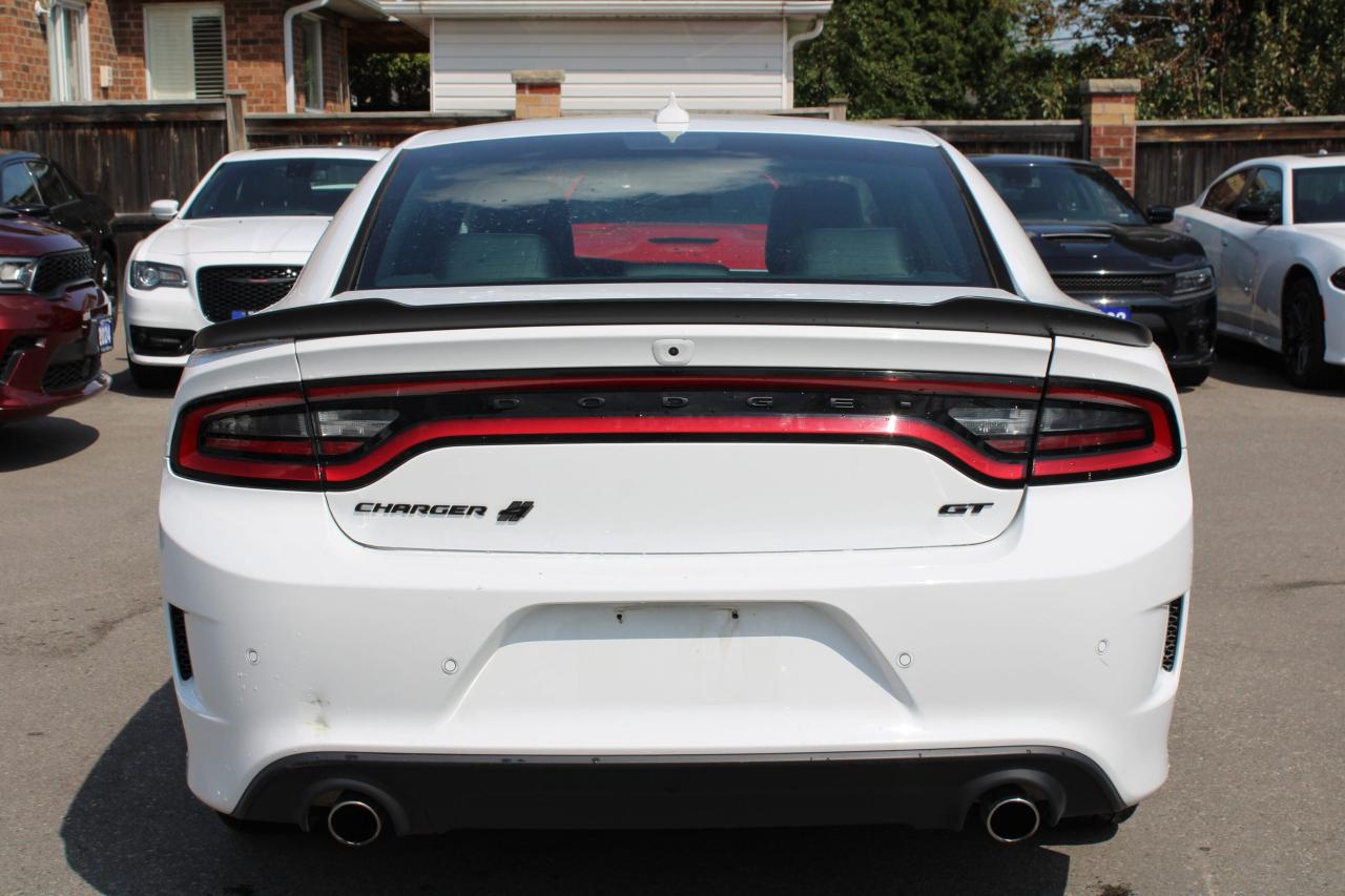 2023 Dodge Charger GT PLUS AWD - Photo #4