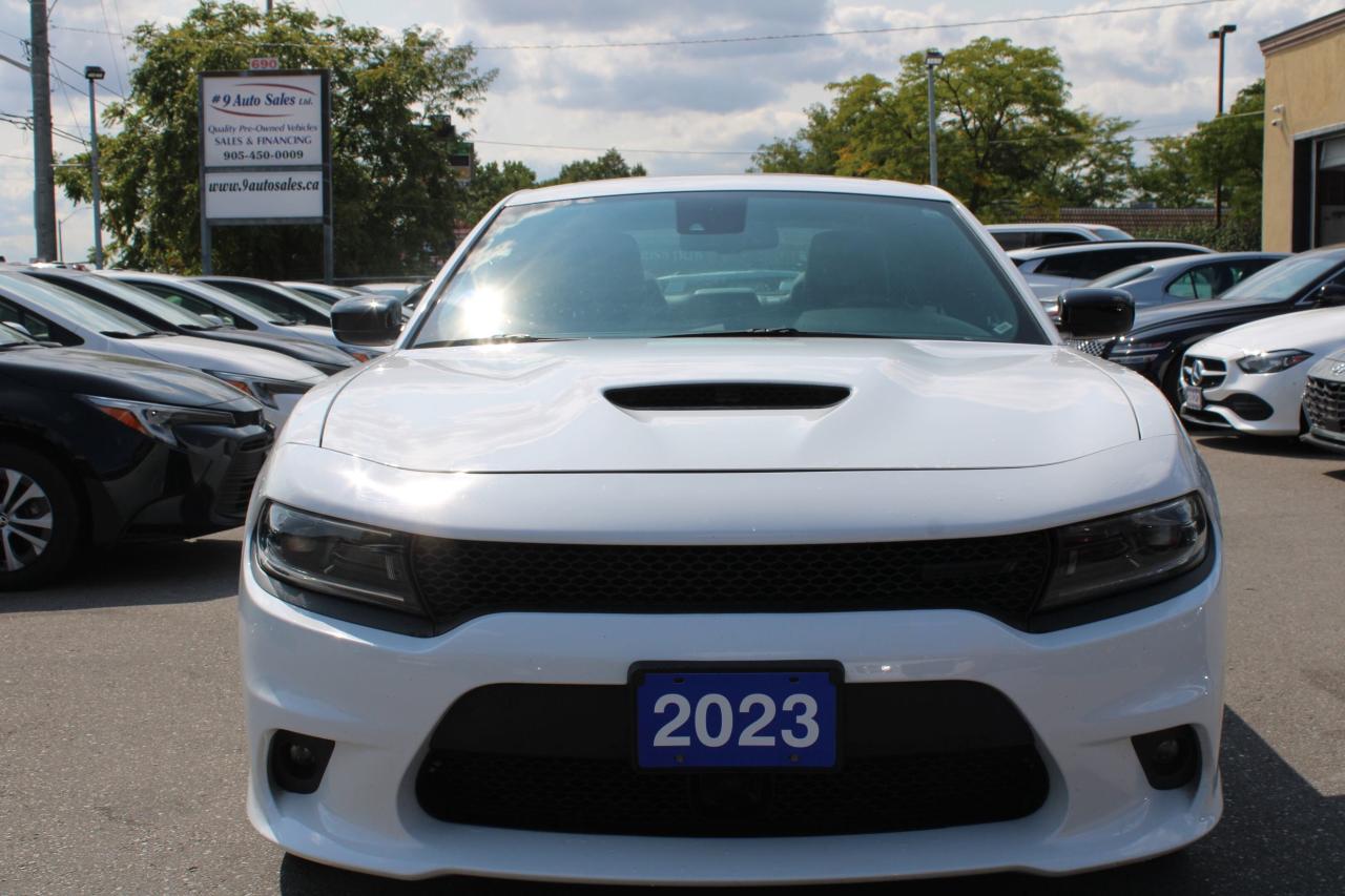 2023 Dodge Charger GT PLUS AWD - Photo #12