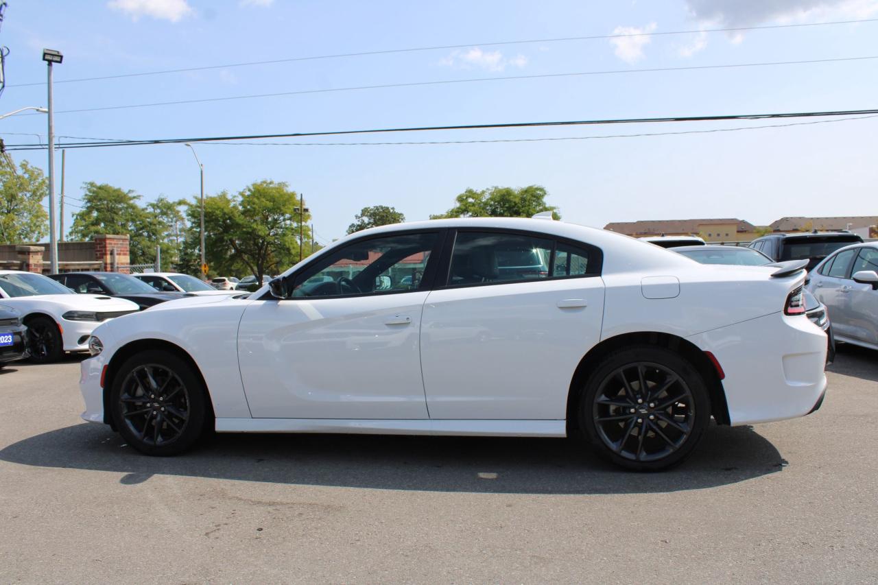 2023 Dodge Charger GT PLUS AWD - Photo #10