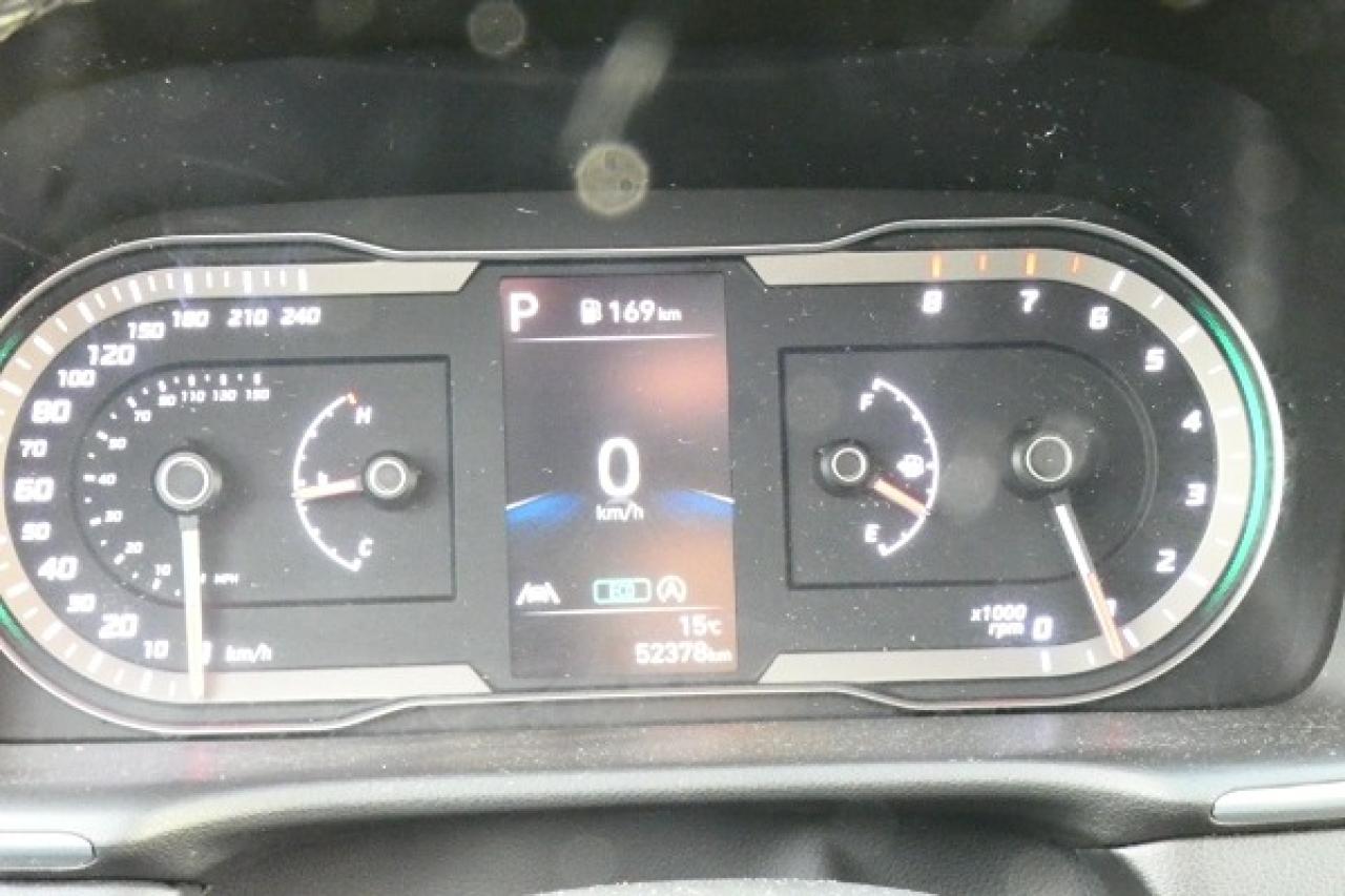 2024 Hyundai Tucson Trend AWD w/Htd Leather, pano S/R, NAV, BUC - Photo #13