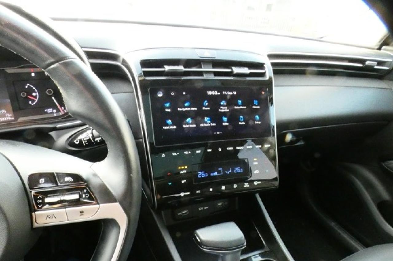 2024 Hyundai Tucson Trend AWD w/Htd Leather, pano S/R, NAV, BUC - Photo #16