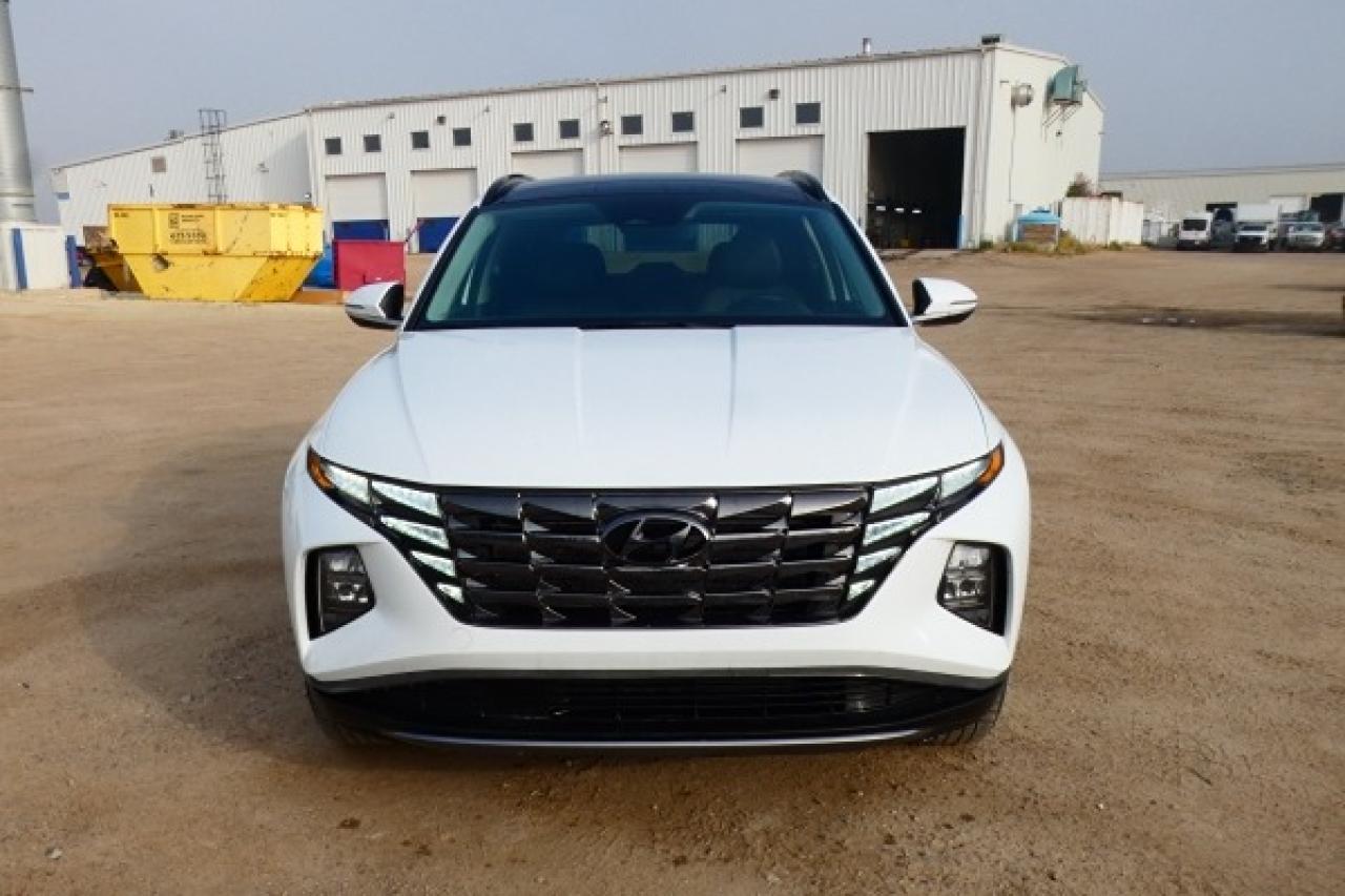 2024 Hyundai Tucson Trend AWD w/Htd Leather, pano S/R, NAV, BUC - Photo #3