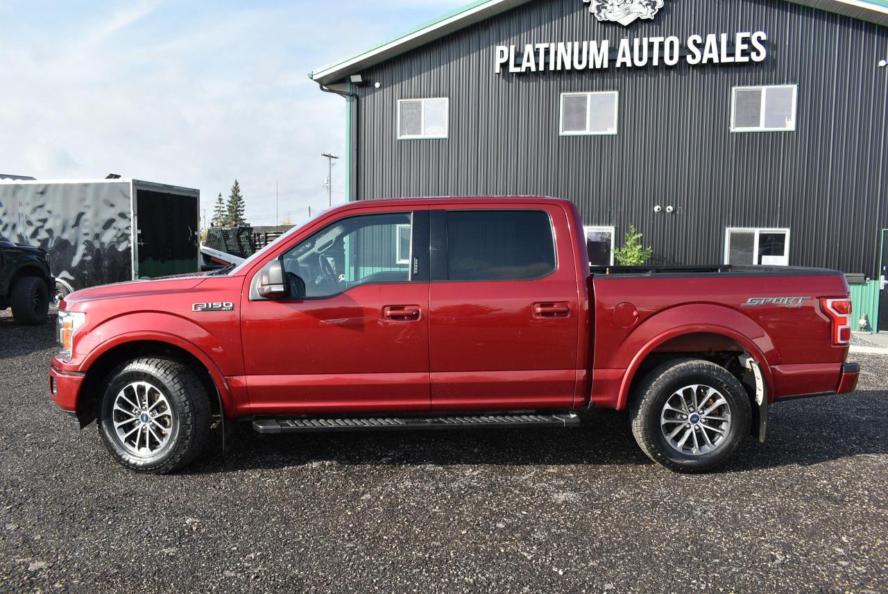 2018 Ford F-150 XLT - 5.0L - SPORT PKG - Photo #2