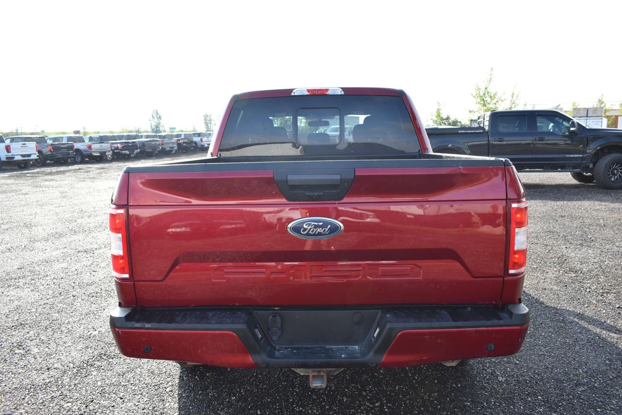 2018 Ford F-150 XLT - 5.0L - SPORT PKG - Photo #4