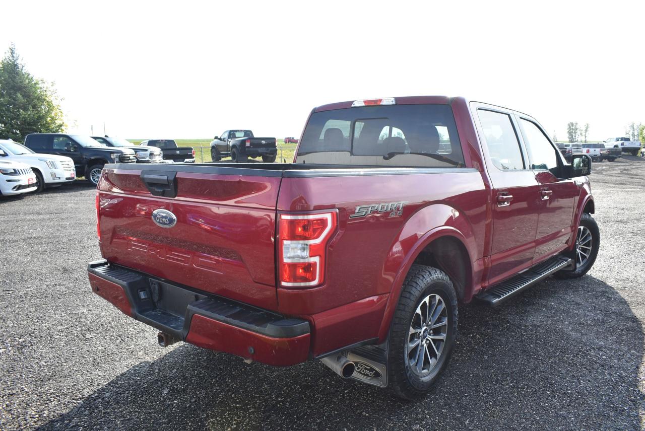 2018 Ford F-150 XLT - 5.0L - SPORT PKG - Photo #5
