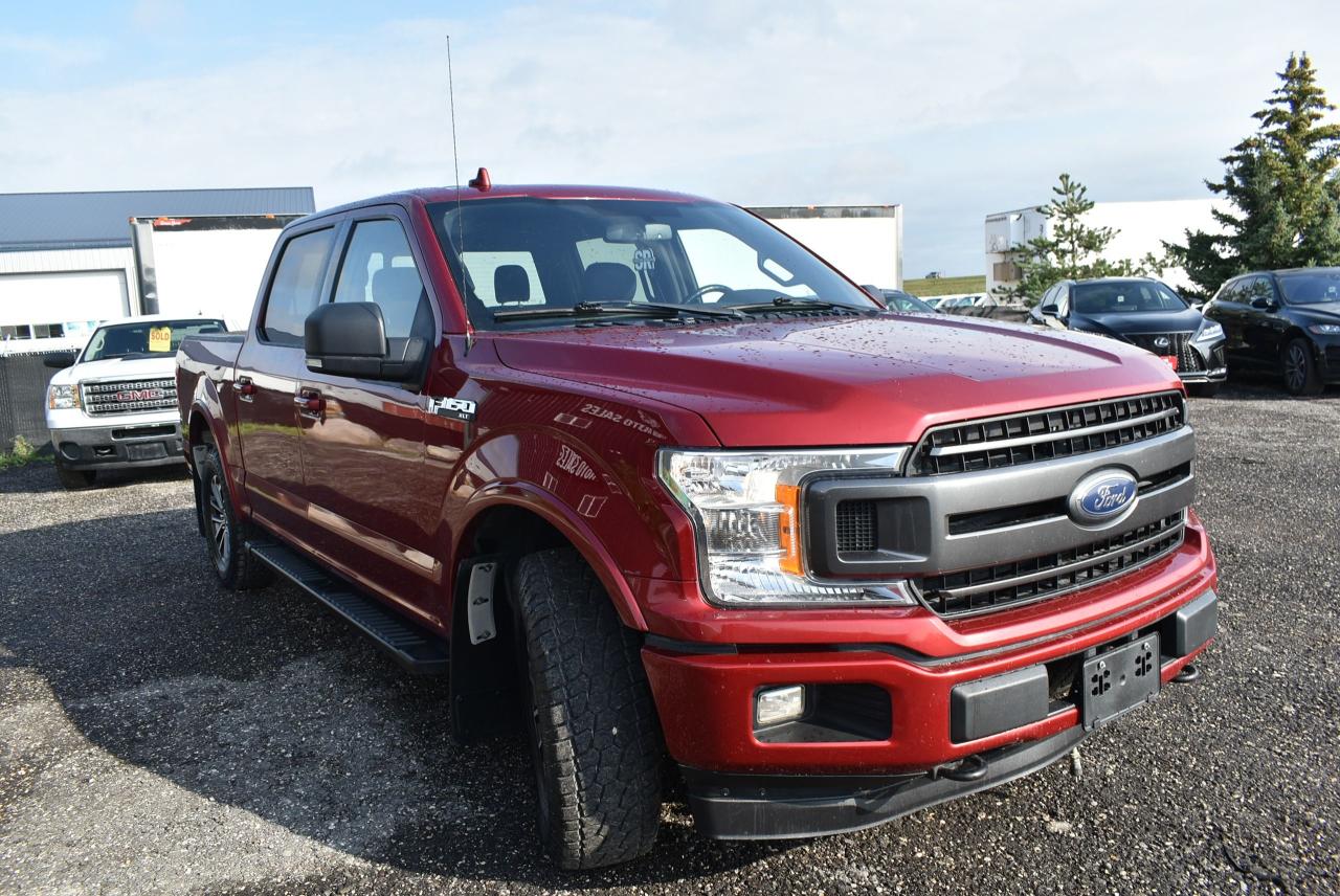 2018 Ford F-150 XLT - 5.0L - SPORT PKG - Photo #7