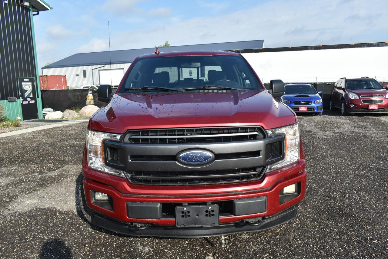 2018 Ford F-150 XLT - 5.0L - SPORT PKG - Photo #8