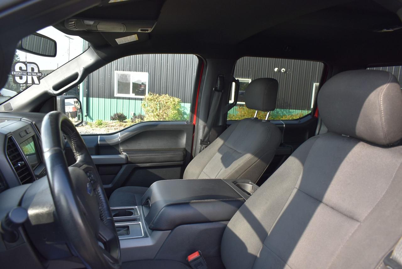 2018 Ford F-150 XLT - 5.0L - SPORT PKG - Photo #19