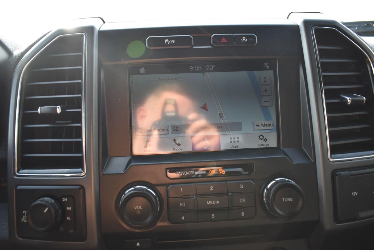 2018 Ford F-150 XLT - 5.0L - SPORT PKG - Photo #35